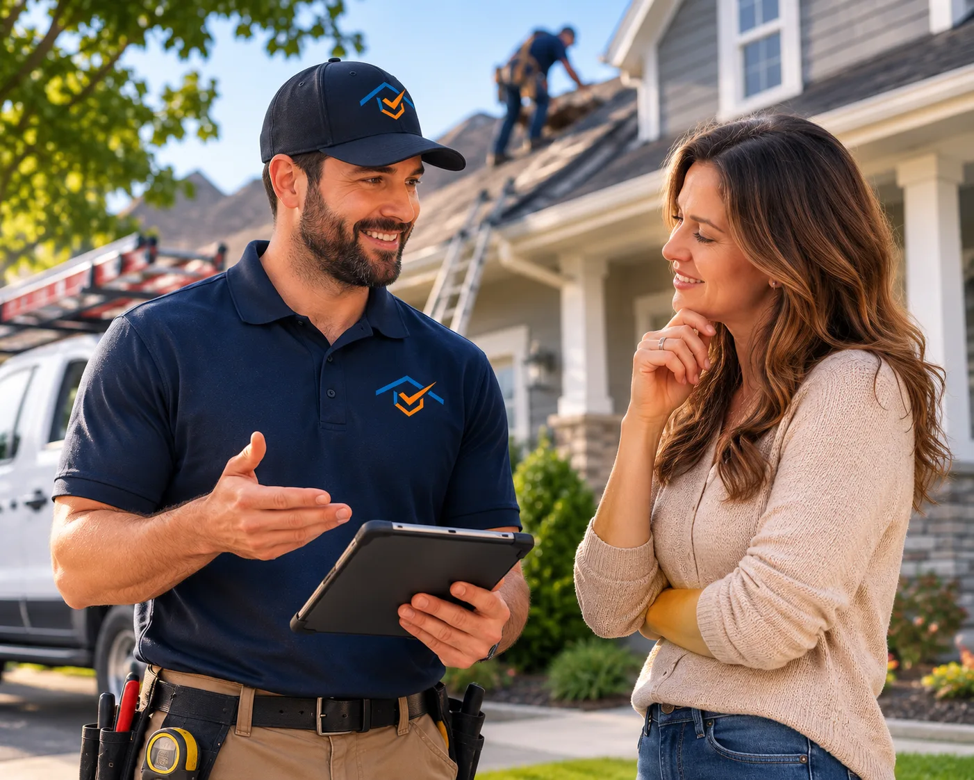 Roof Inspection FAQs in Bruno, WV
